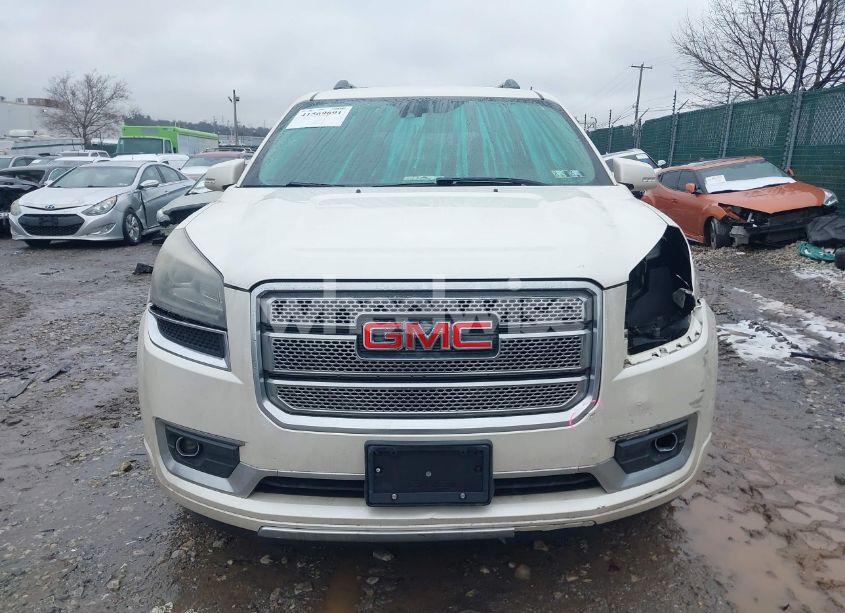 Photo 11 of 2014 Gmc Acadia DENALI (VIN 1GKKVTKD0EJ161837)
