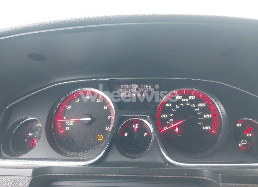 Photo 14 of 2014 Gmc Acadia DENALI (VIN 1GKKVTKD0EJ161837)