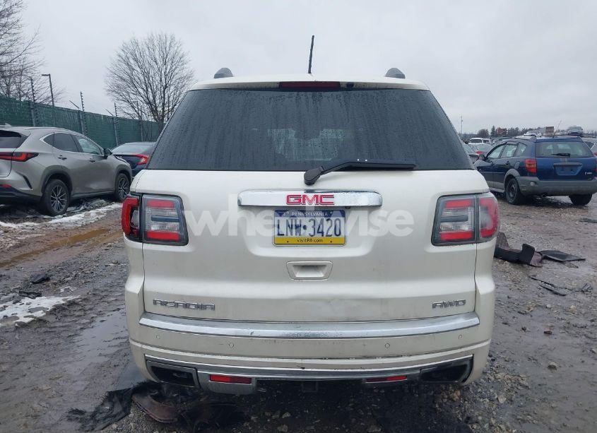 Photo 15 of 2014 Gmc Acadia DENALI (VIN 1GKKVTKD0EJ161837)