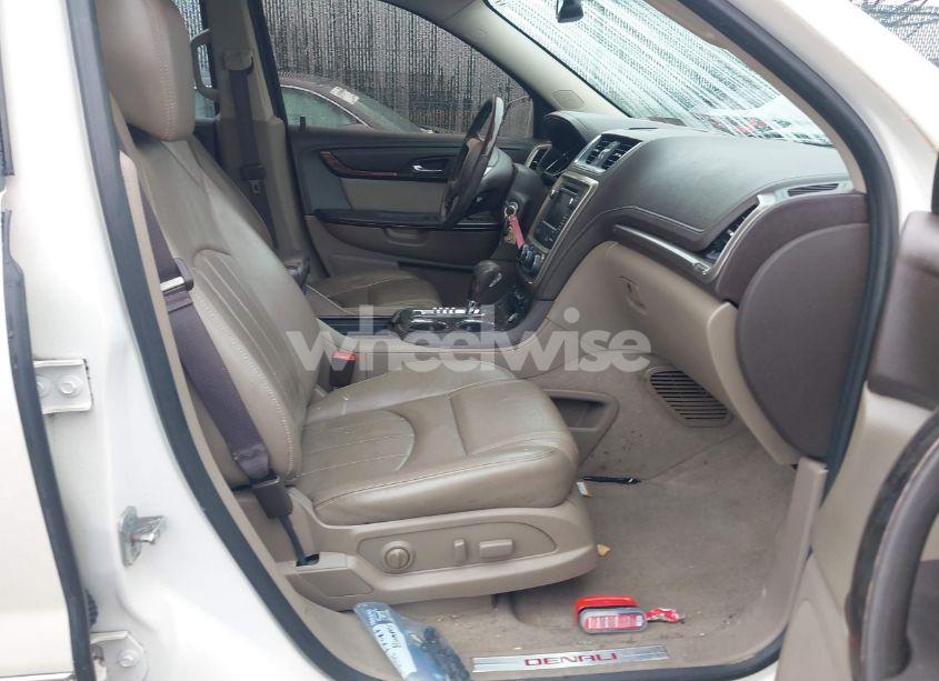 Photo 5 of 2014 Gmc Acadia DENALI (VIN 1GKKVTKD0EJ161837)