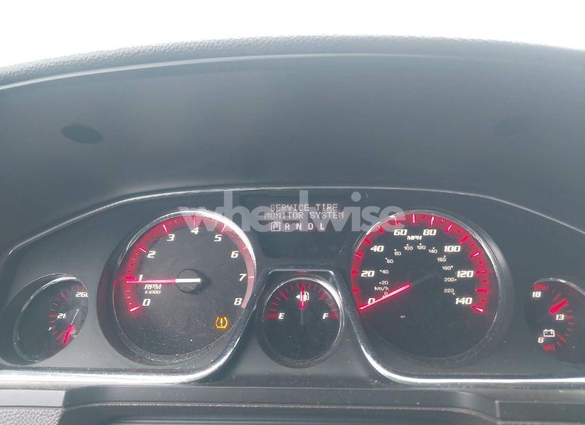 Photo 7 of 2014 Gmc Acadia DENALI (VIN 1GKKVTKD0EJ161837)