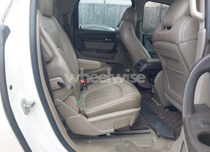 Photo 8 of 2014 Gmc Acadia DENALI (VIN 1GKKVTKD0EJ161837)