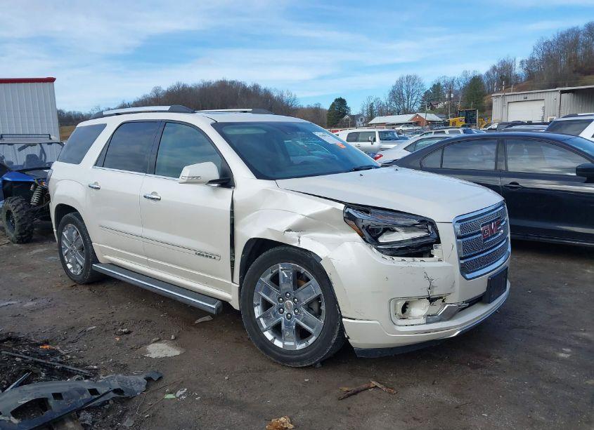 2014 Gmc Acadia DENALI (VIN 1GKKVTKD0EJ295179) main photo