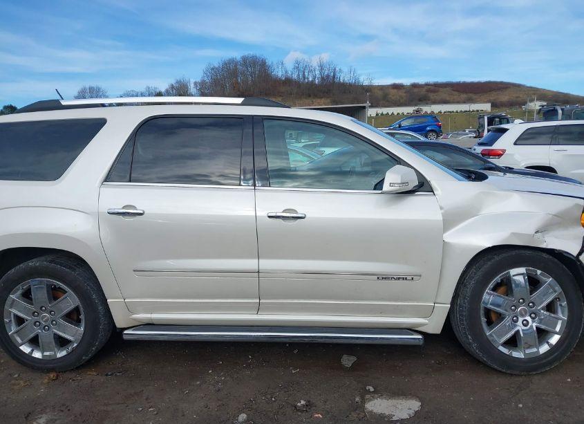 Photo 13 of 2014 Gmc Acadia DENALI (VIN 1GKKVTKD0EJ295179)