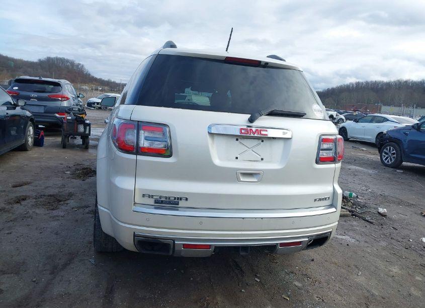 Photo 16 of 2014 Gmc Acadia DENALI (VIN 1GKKVTKD0EJ295179)