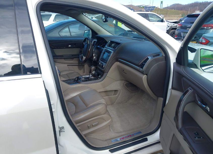 Photo 5 of 2014 Gmc Acadia DENALI (VIN 1GKKVTKD0EJ295179)