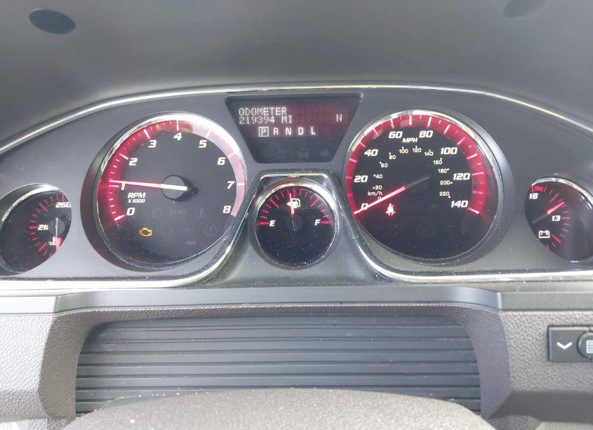 Photo 7 of 2014 Gmc Acadia DENALI (VIN 1GKKVTKD0EJ295179)