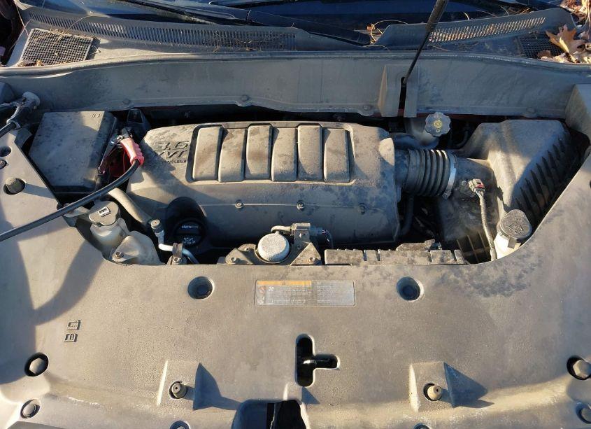 Photo 10 of 2015 Gmc Acadia DENALI (VIN 1GKKVTKD0FJ160270)