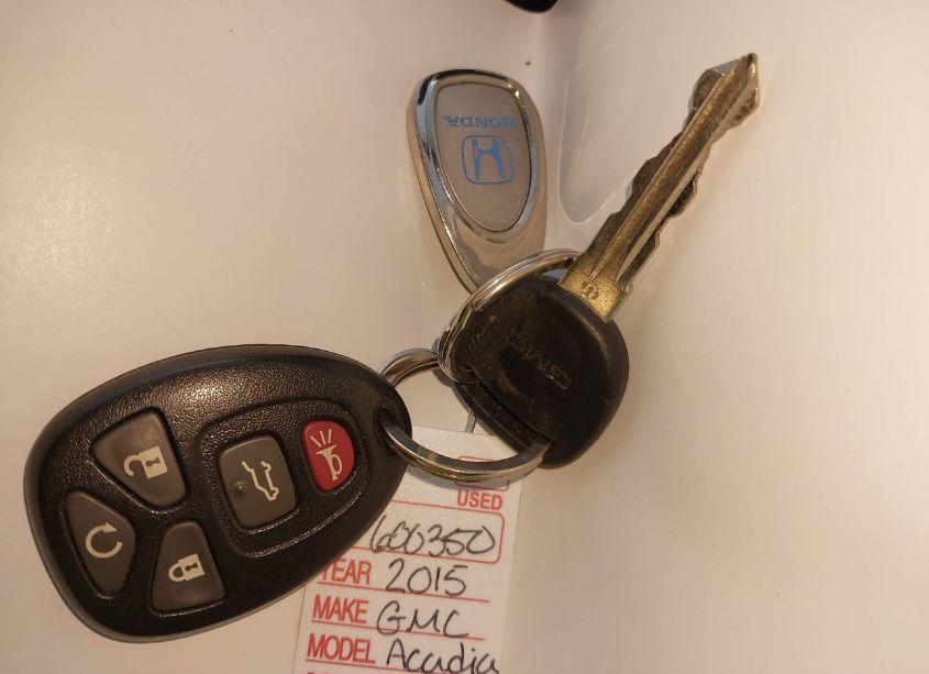 Photo 11 of 2015 Gmc Acadia DENALI (VIN 1GKKVTKD0FJ160270)