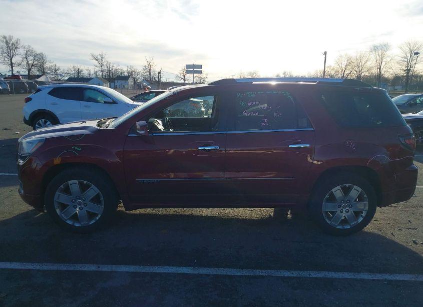 Photo 14 of 2015 Gmc Acadia DENALI (VIN 1GKKVTKD0FJ160270)