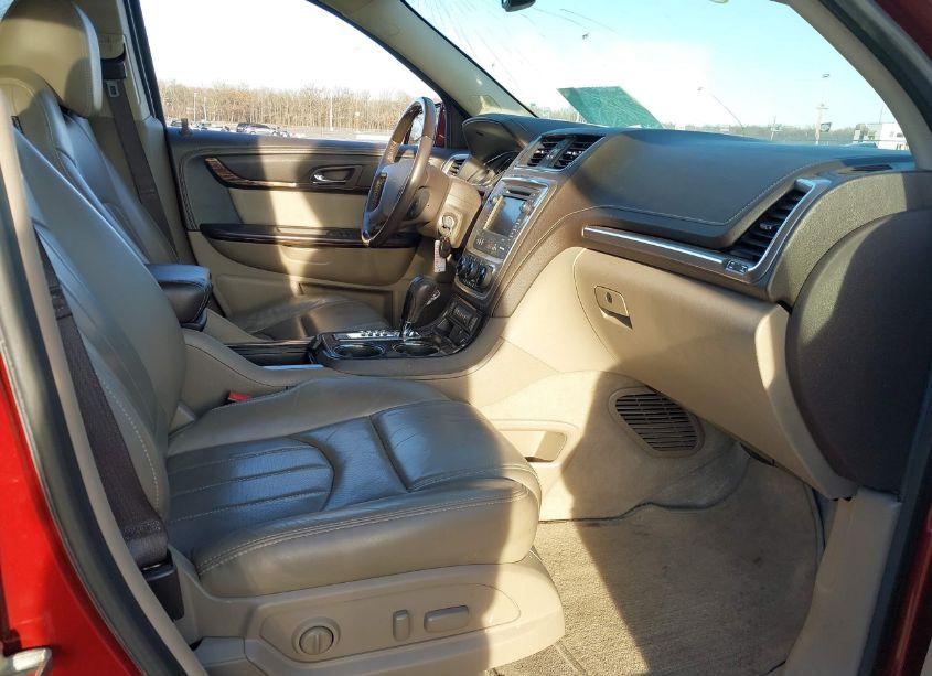 Photo 5 of 2015 Gmc Acadia DENALI (VIN 1GKKVTKD0FJ160270)