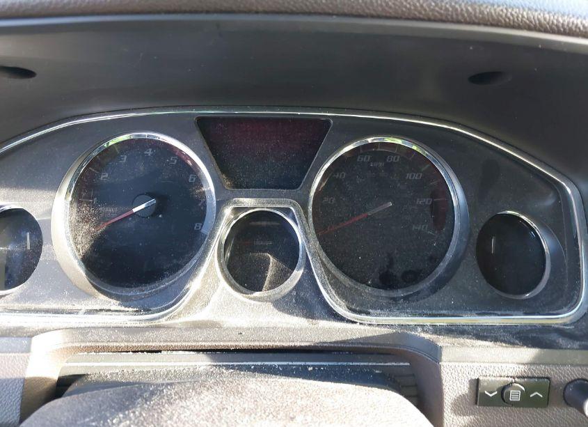 Photo 7 of 2015 Gmc Acadia DENALI (VIN 1GKKVTKD0FJ160270)