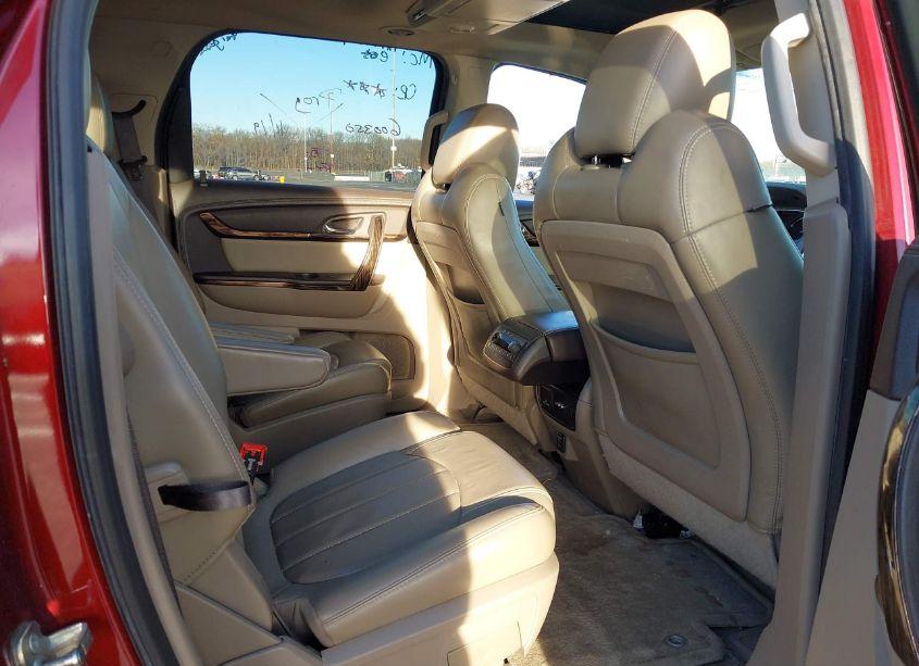 Photo 8 of 2015 Gmc Acadia DENALI (VIN 1GKKVTKD0FJ160270)