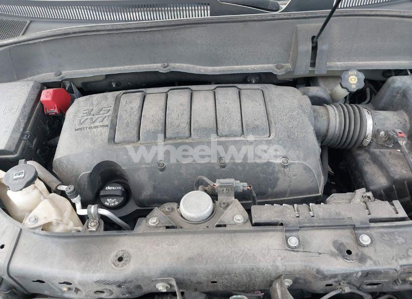 Photo 10 of 2015 Gmc Acadia DENALI (VIN 1GKKVTKD0FJ366026)