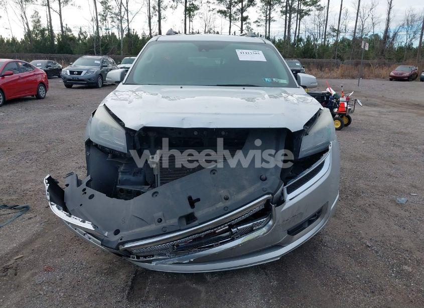 Photo 12 of 2015 Gmc Acadia DENALI (VIN 1GKKVTKD0FJ366026)