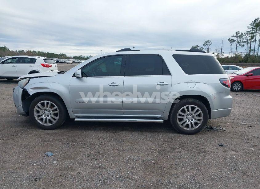 Photo 14 of 2015 Gmc Acadia DENALI (VIN 1GKKVTKD0FJ366026)