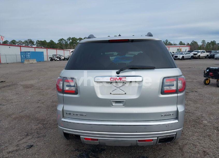 Photo 16 of 2015 Gmc Acadia DENALI (VIN 1GKKVTKD0FJ366026)