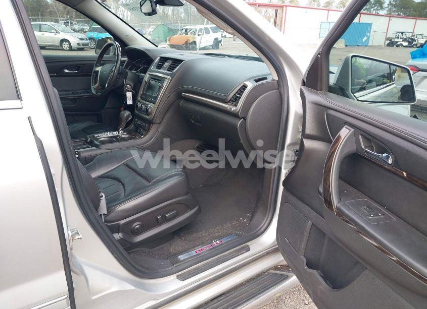 Photo 5 of 2015 Gmc Acadia DENALI (VIN 1GKKVTKD0FJ366026)