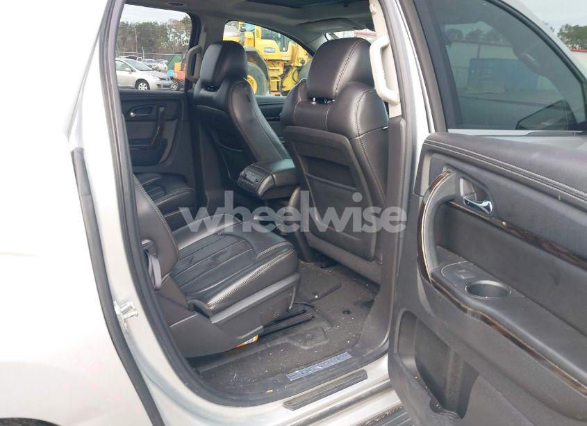 Photo 8 of 2015 Gmc Acadia DENALI (VIN 1GKKVTKD0FJ366026)