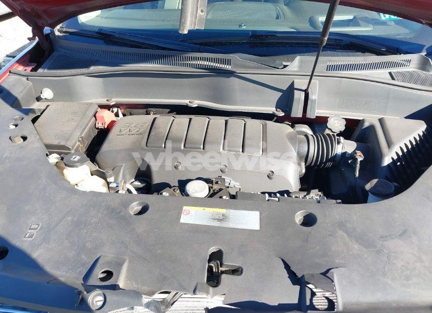 Photo 10 of 2015 Gmc Acadia DENALI (VIN 1GKKVTKD0FJ366771)