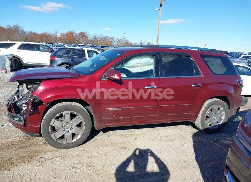 Photo 14 of 2015 Gmc Acadia DENALI (VIN 1GKKVTKD0FJ366771)