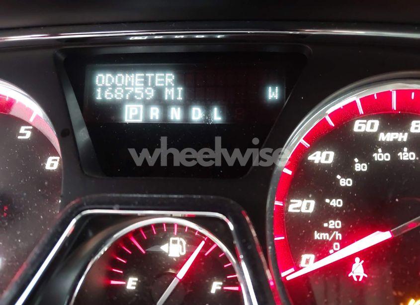 Photo 15 of 2015 Gmc Acadia DENALI (VIN 1GKKVTKD0FJ366771)