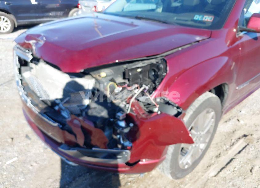 Photo 17 of 2015 Gmc Acadia DENALI (VIN 1GKKVTKD0FJ366771)