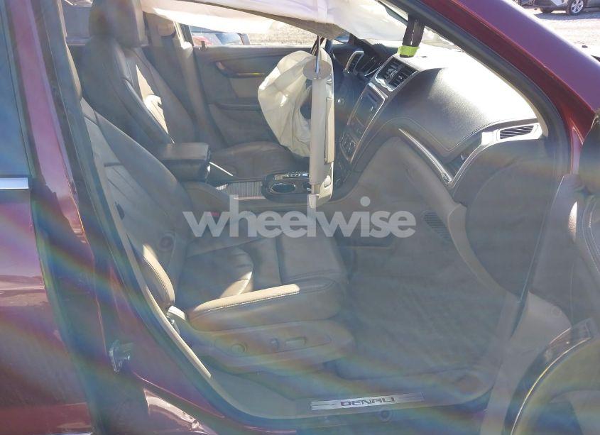 Photo 5 of 2015 Gmc Acadia DENALI (VIN 1GKKVTKD0FJ366771)