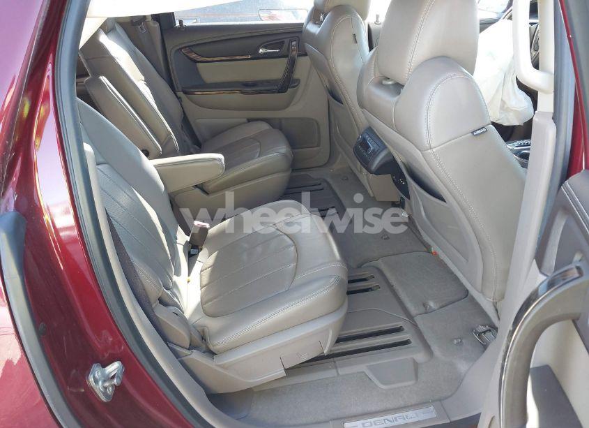 Photo 8 of 2015 Gmc Acadia DENALI (VIN 1GKKVTKD0FJ366771)