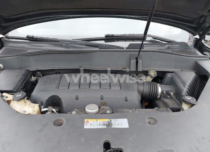 Photo 10 of 2013 Gmc Acadia DENALI (VIN 1GKKVTKD1DJ245051)