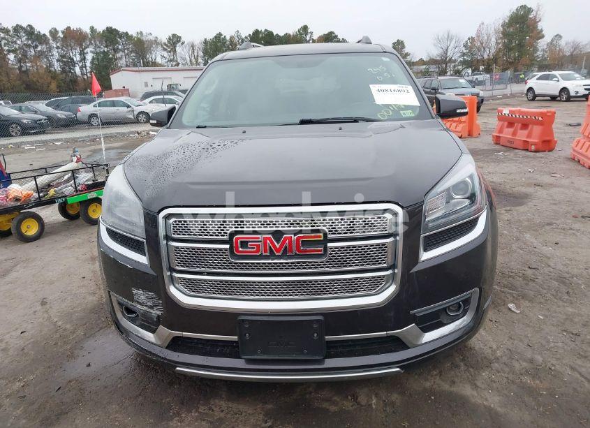 Photo 12 of 2013 Gmc Acadia DENALI (VIN 1GKKVTKD1DJ245051)