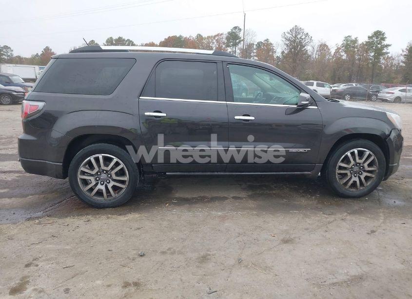 Photo 13 of 2013 Gmc Acadia DENALI (VIN 1GKKVTKD1DJ245051)
