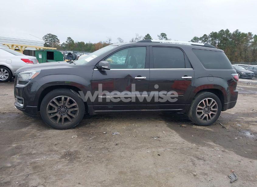 Photo 14 of 2013 Gmc Acadia DENALI (VIN 1GKKVTKD1DJ245051)