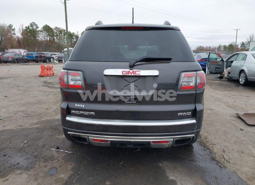Photo 16 of 2013 Gmc Acadia DENALI (VIN 1GKKVTKD1DJ245051)