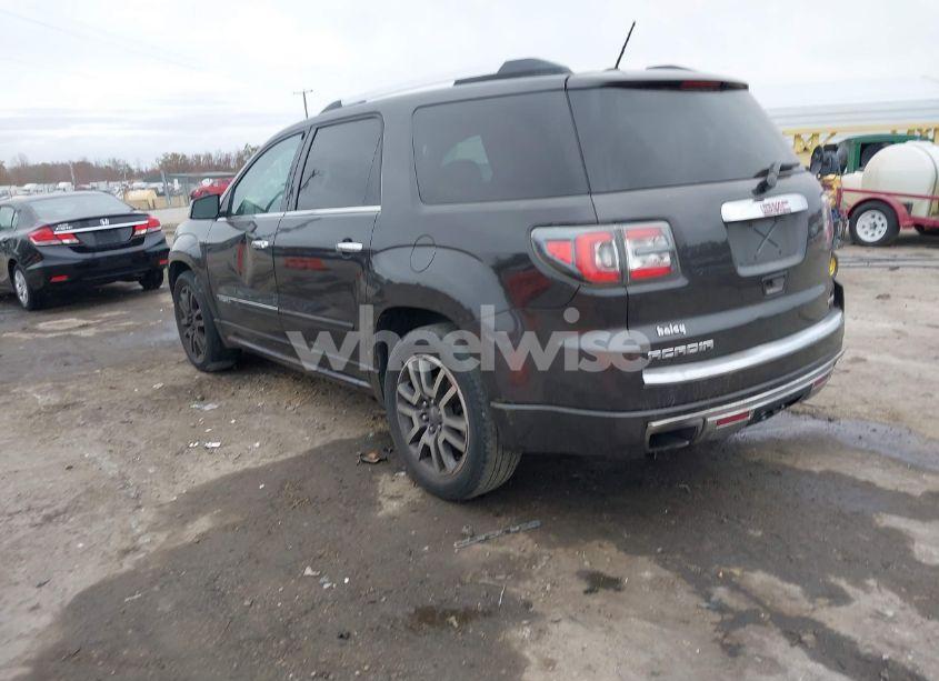 Photo 3 of 2013 Gmc Acadia DENALI (VIN 1GKKVTKD1DJ245051)