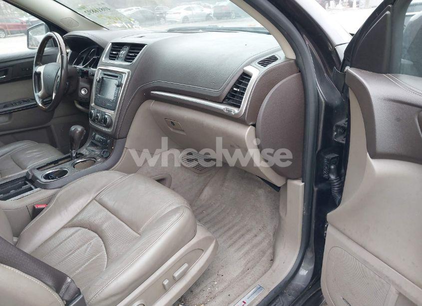 Photo 5 of 2013 Gmc Acadia DENALI (VIN 1GKKVTKD1DJ245051)