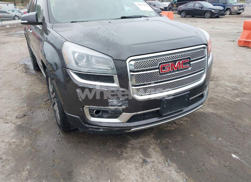Photo 6 of 2013 Gmc Acadia DENALI (VIN 1GKKVTKD1DJ245051)