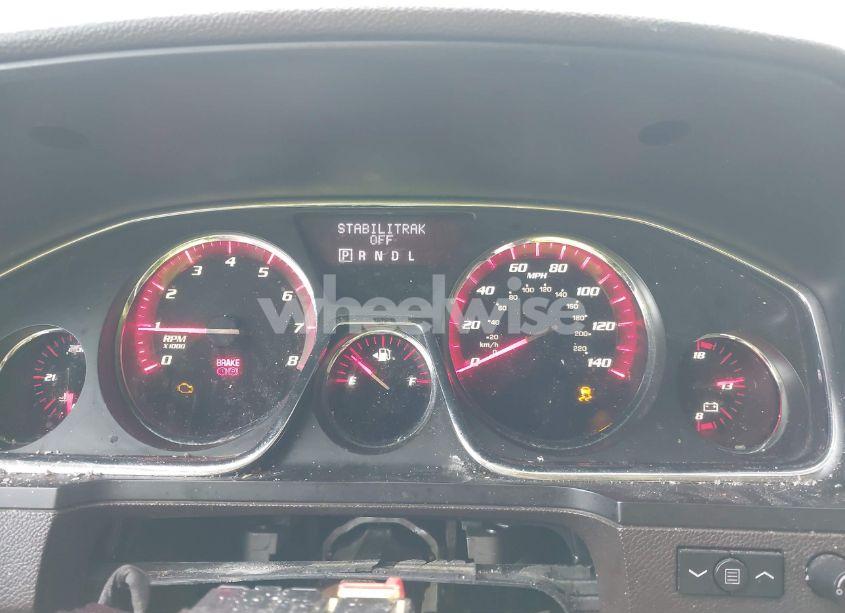 Photo 7 of 2013 Gmc Acadia DENALI (VIN 1GKKVTKD1DJ245051)