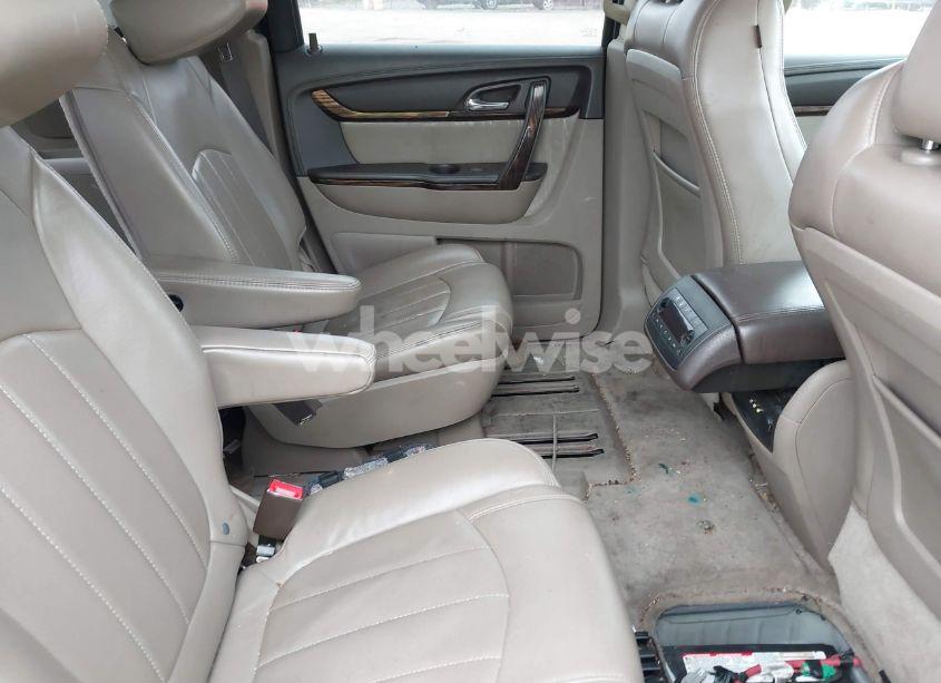 Photo 8 of 2013 Gmc Acadia DENALI (VIN 1GKKVTKD1DJ245051)