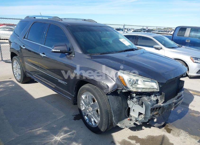 2014 Gmc Acadia DENALI (VIN 1GKKVTKD1EJ126658) main photo