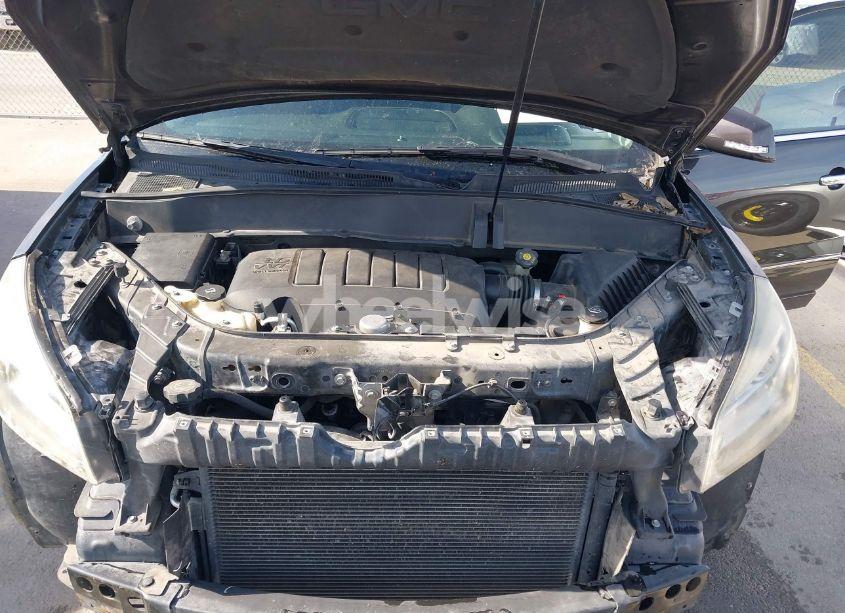 Photo 10 of 2014 Gmc Acadia DENALI (VIN 1GKKVTKD1EJ126658)