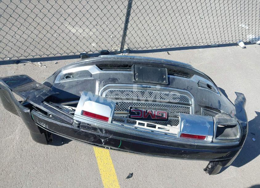 Photo 12 of 2014 Gmc Acadia DENALI (VIN 1GKKVTKD1EJ126658)