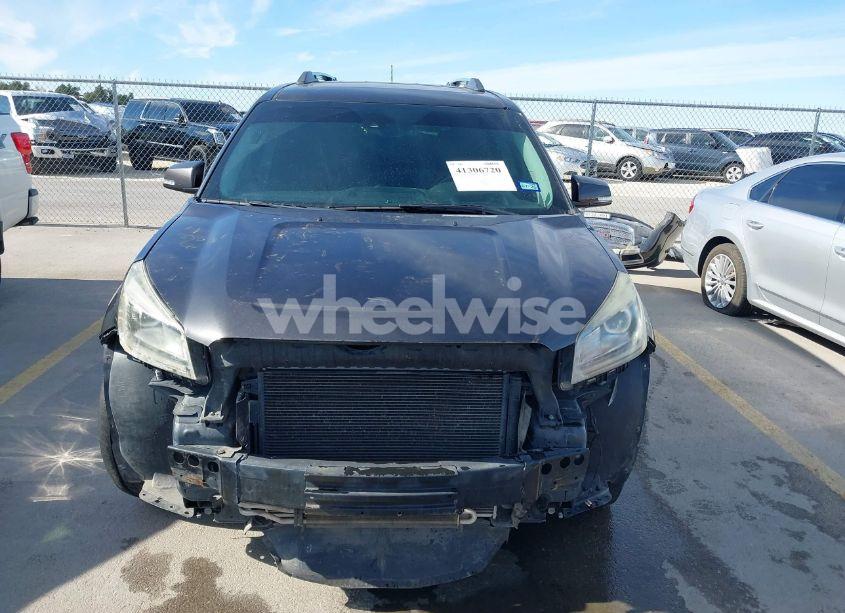 Photo 13 of 2014 Gmc Acadia DENALI (VIN 1GKKVTKD1EJ126658)