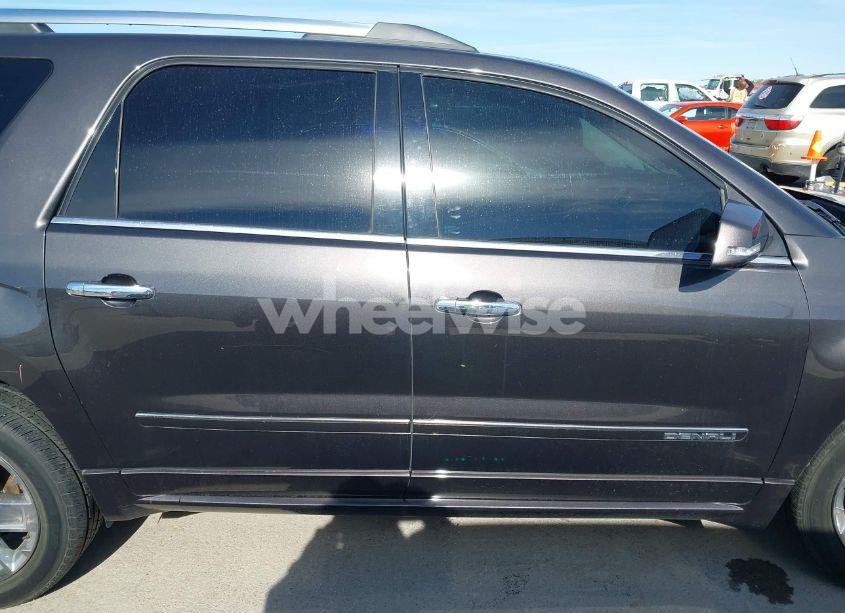 Photo 14 of 2014 Gmc Acadia DENALI (VIN 1GKKVTKD1EJ126658)
