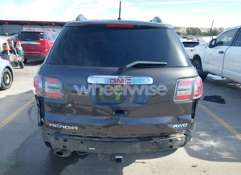 Photo 17 of 2014 Gmc Acadia DENALI (VIN 1GKKVTKD1EJ126658)