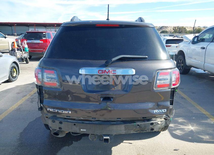 Photo 18 of 2014 Gmc Acadia DENALI (VIN 1GKKVTKD1EJ126658)