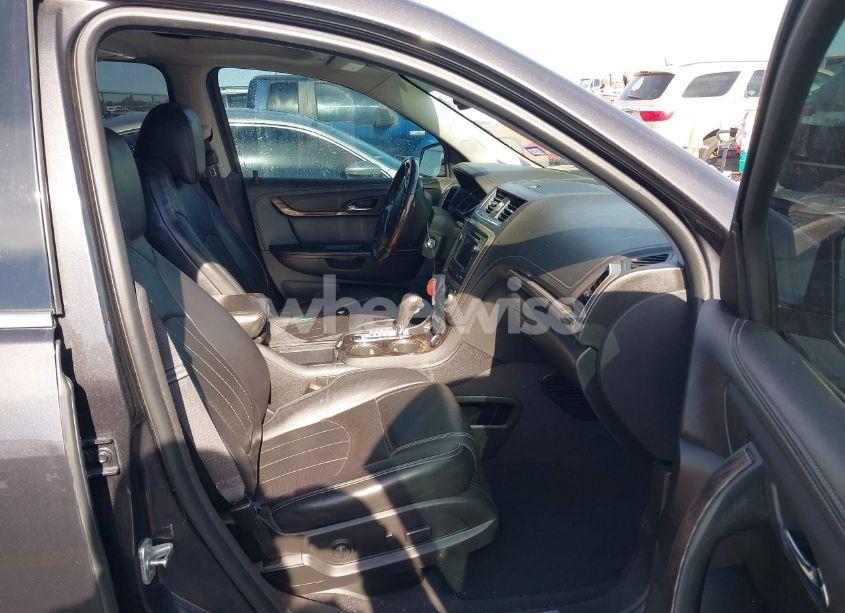 Photo 5 of 2014 Gmc Acadia DENALI (VIN 1GKKVTKD1EJ126658)