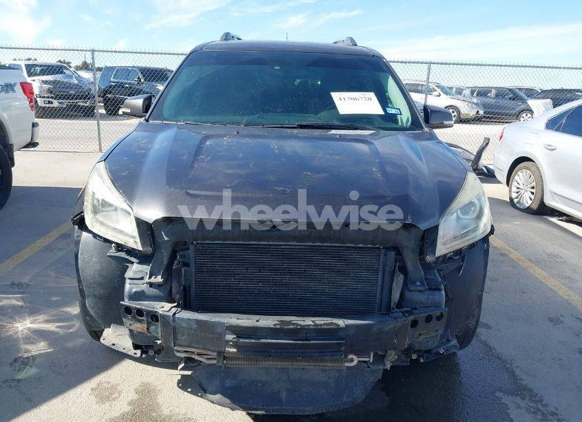 Photo 6 of 2014 Gmc Acadia DENALI (VIN 1GKKVTKD1EJ126658)