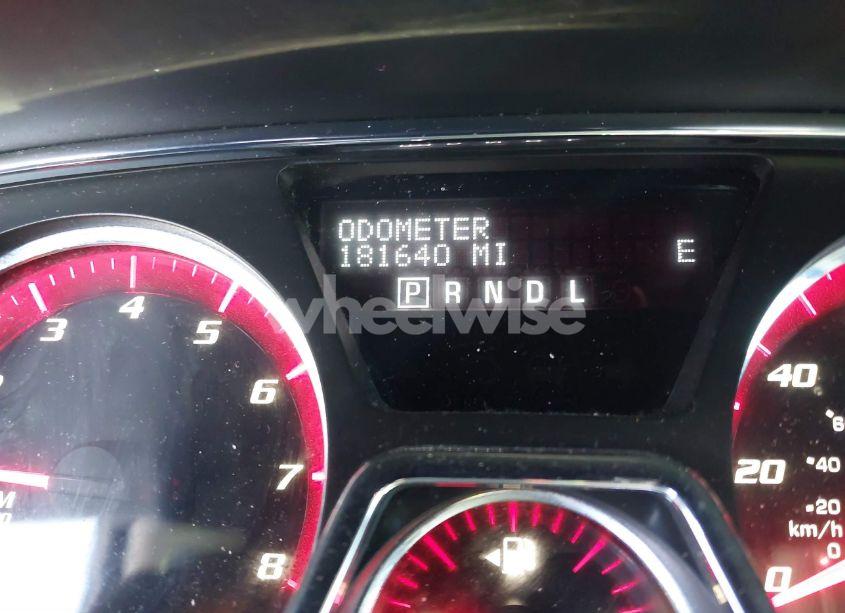 Photo 7 of 2014 Gmc Acadia DENALI (VIN 1GKKVTKD1EJ126658)