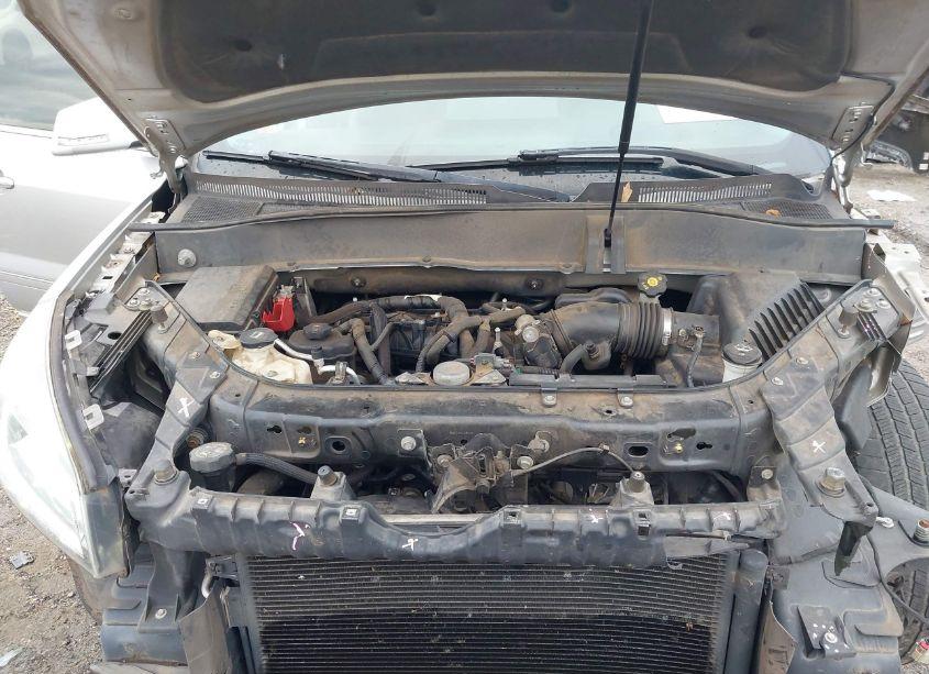 Photo 10 of 2014 Gmc Acadia DENALI (VIN 1GKKVTKD1EJ209829)